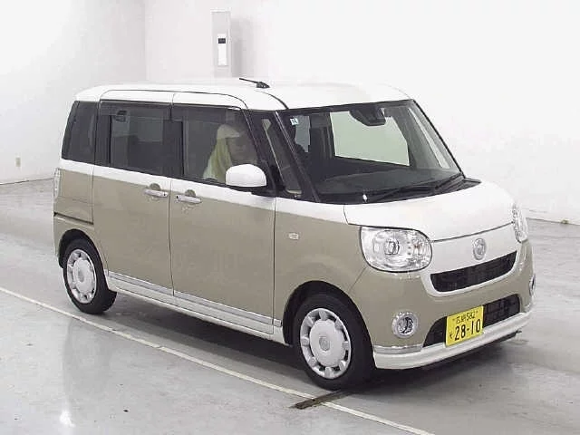Daihatsu Move Canbus LA800S 2020